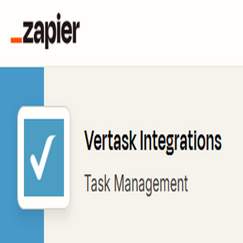 Vertask + Zapier: connect your helpdesk to 8,000 other apps